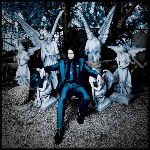 Jack White: Lazaretto - CD