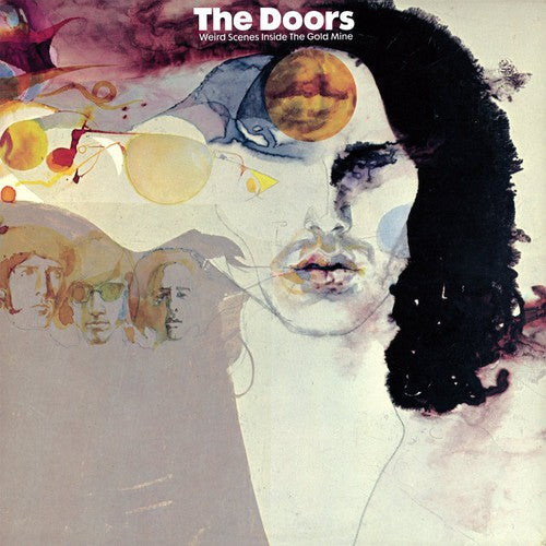 The Doors: Weird Scenes Inside the Goldmine - CD