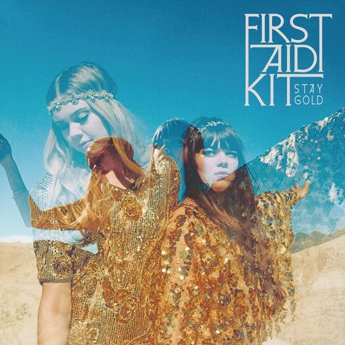 First Aid Kit - Stay Gold ( VINYL )