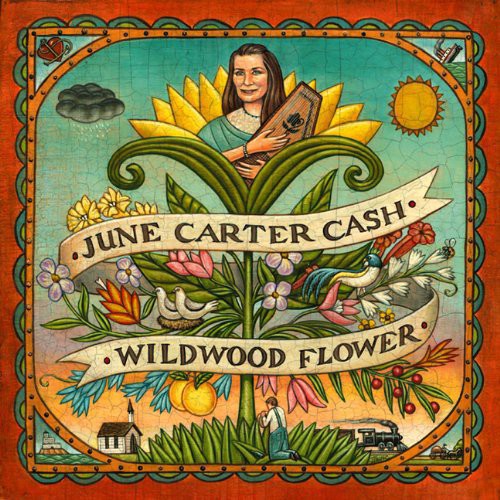 June Carter Cash: Wildwood Flower - Vinyl