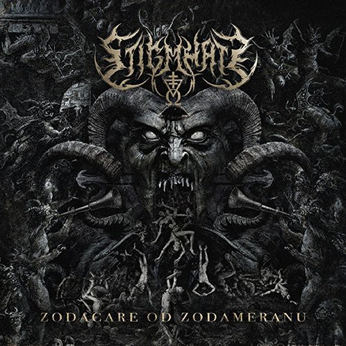 Stigmhate: Zodacare Od Zodameranu - CD