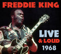 Freddie King: Freddie King Live  ( CD )