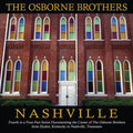 The Osborne Brothers: Nashville  ( CD )