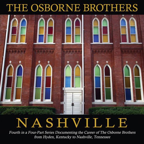 The Osborne Brothers: Nashville  ( CD )