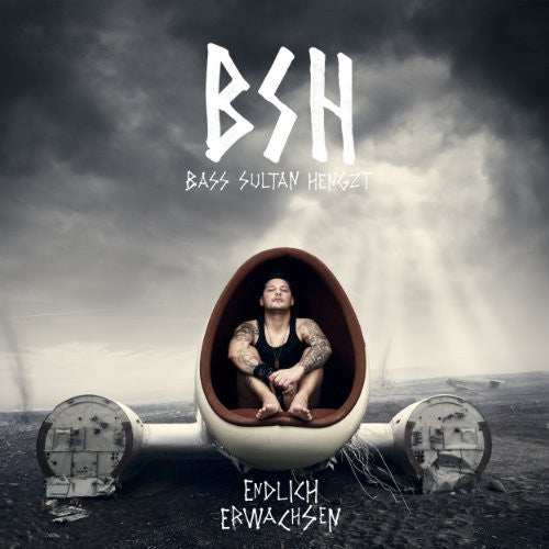 Bass Sultan Hengzt: Endlich Erwachsen - Vinyl