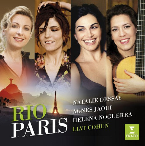 Various Artists: Rio-Paris the Brazilian Project / Various  ( CD )