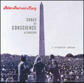 Peter, Paul and Mary: Songs of Conscience & Concern  ( CD )