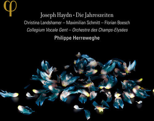 Haydn: Die Jahreszeiten  ( CD )