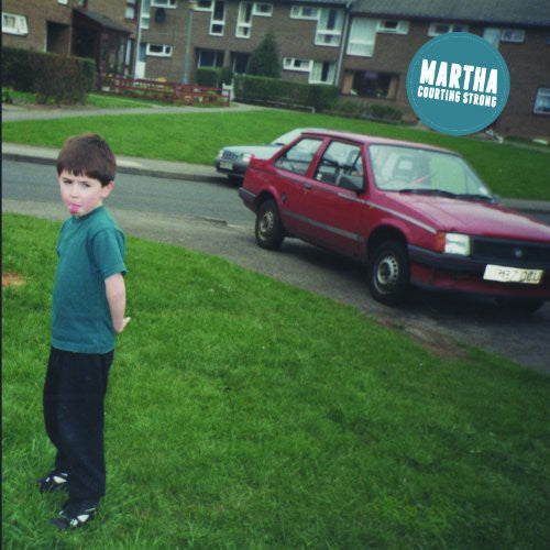 Martha: Martha : Courting Strong - CD