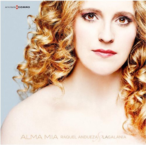 Cesti: Alma Mia  ( CD )