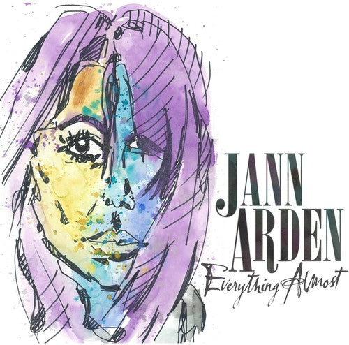 Jann Arden: Everything Almost - CD
