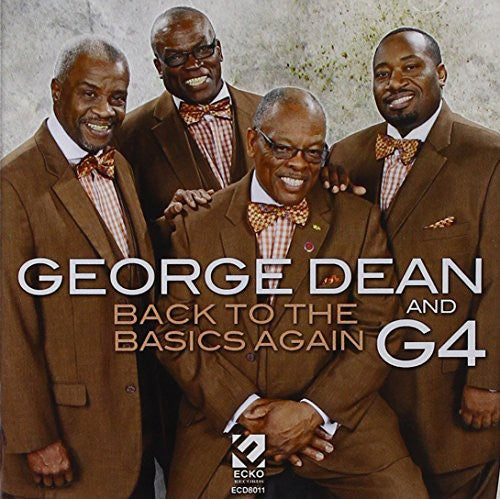 George Dean & G4: Back to the Basics Again  ( CD )