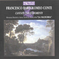Conti / Bertini: Cantatas  ( CD )
