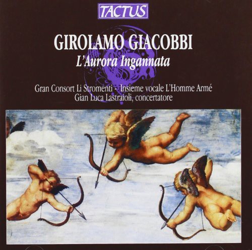 L'Homme Arme: Laurora Ingannata  ( CD )