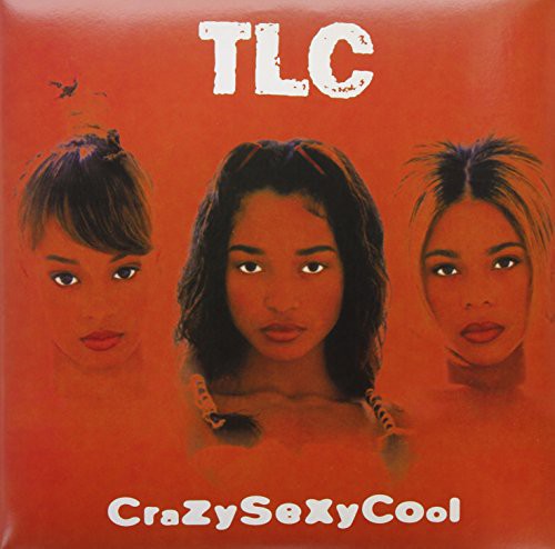 TLC: Crazysexycool - Vinyl