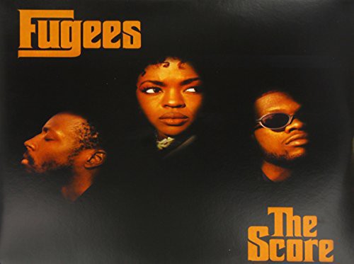 The Fugees: Score - Vinyl
