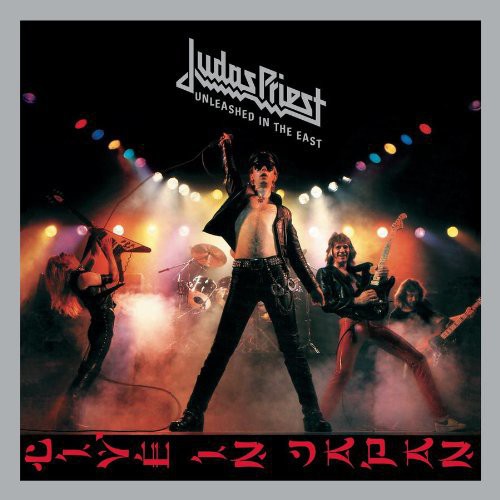 Judas Priest: Unleashed in the East - CD