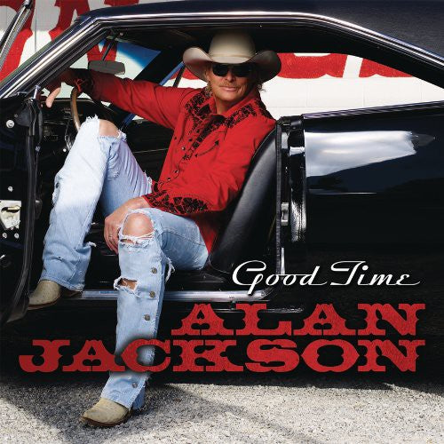 Alan Jackson: Good Time  ( CD )