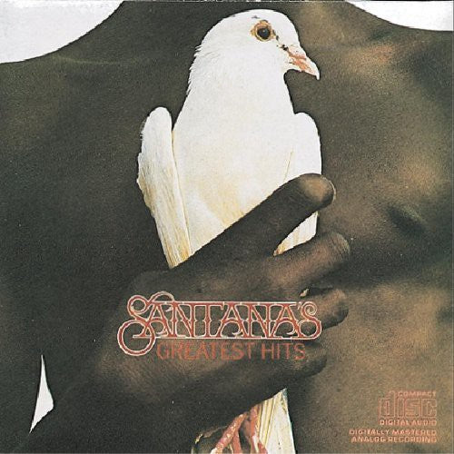 Santana: Greatest Hits - CD