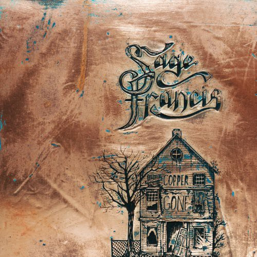 Sage Francis: Copper Gone  ( CD )