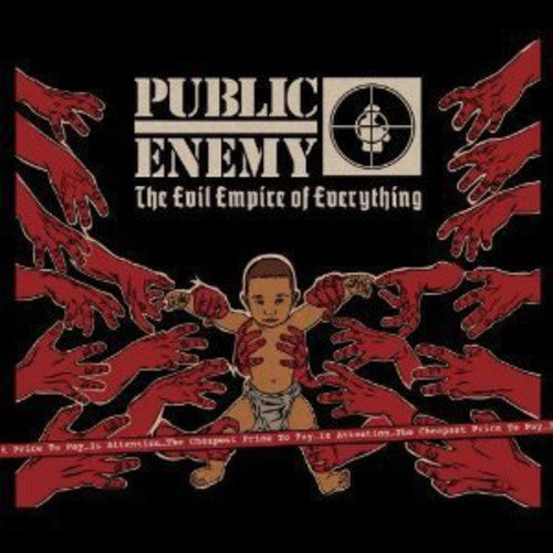 Public Enemy: Evil Empire of Everything - Vinyl