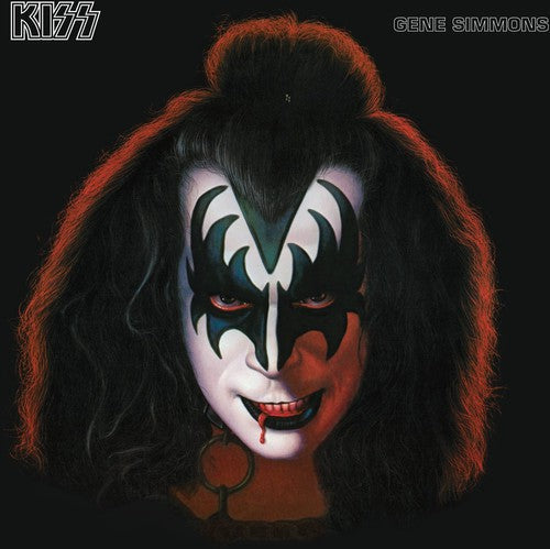 Kiss: Gene Simmons - VINYL
