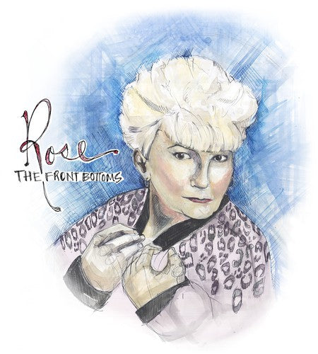 The Front Bottoms: Rose - CD
