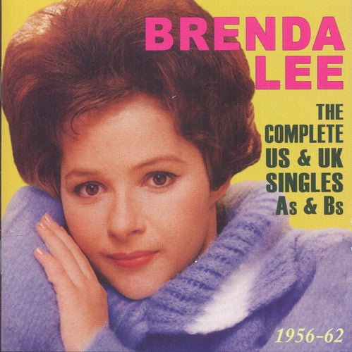 Brenda Lee: Complete Us & UK Singles As & BS 1956-62  ( CD )