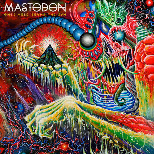 Mastodon: Once More Round the Sun - VINYL