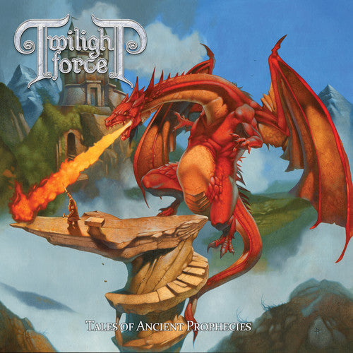 Twilight Force: Tales of Ancient Prophecies - VINYL