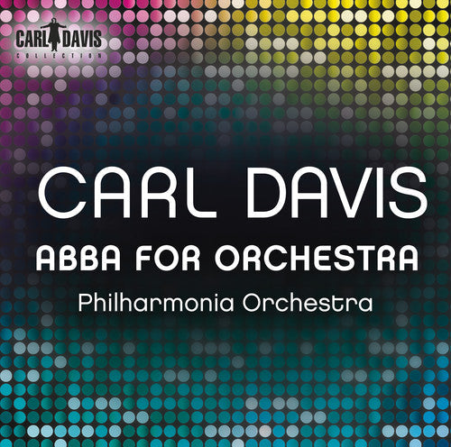 Andersson / Ulvaeus: ABBA for Orchestra  ( CD )