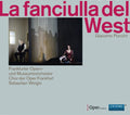 Puccini: La Fanciulla Del West  ( CD )