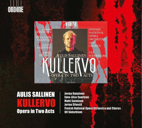 Sallinen: Kullervo  ( CD )