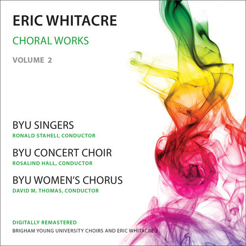 Whitacre: Choral Works Vol 2  ( CD )