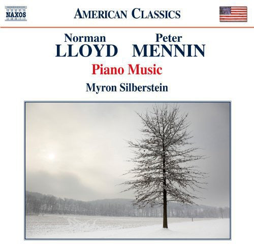Lloyd / Mennin: Piano Works  ( CD )