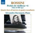 Rossini: Comp Piano Music Vol 6  ( CD )