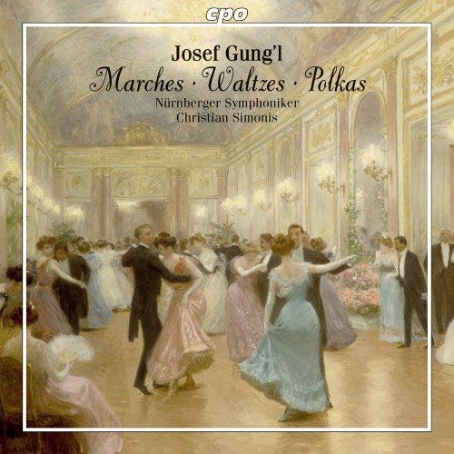 Gung'L: Waltzes Marches Polkas  ( CD )