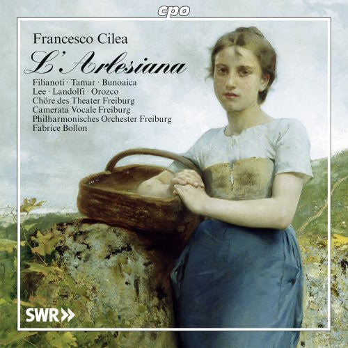 Cilea: L'arlesiana  ( CD )