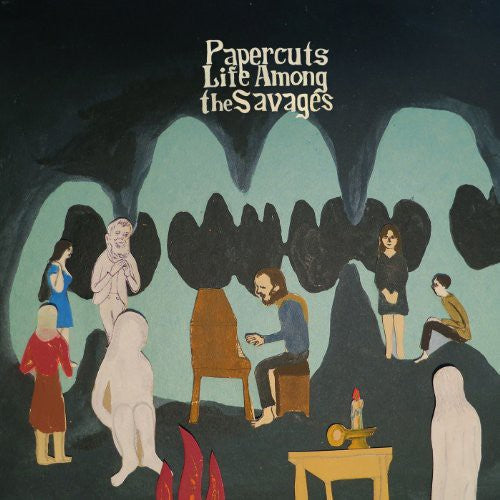 Papercuts: Life Among the Savages - Vinyl