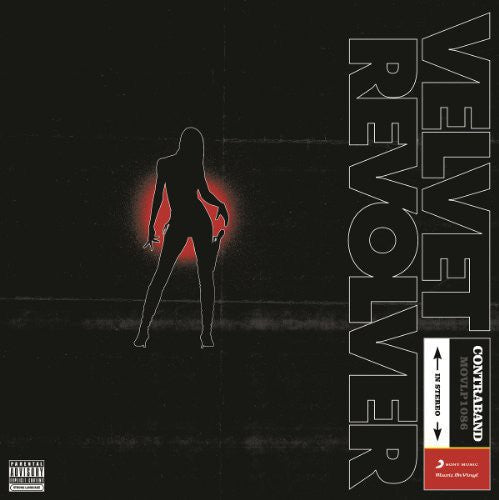 Velvet Revolver: Contraband - VINYL