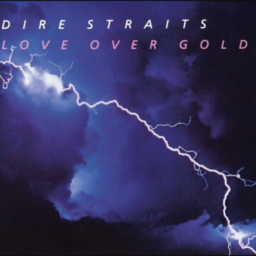 Dire Straits: Love Over Gold - VINYL