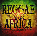 Various Artists: Reggae Loves Africa (Various Artists) - CD