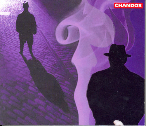 Richard Hickox: Consul  ( CD )