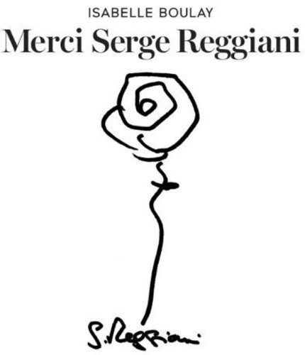 Isabelle Boulay: Merci Serge Reggiani - VINYL