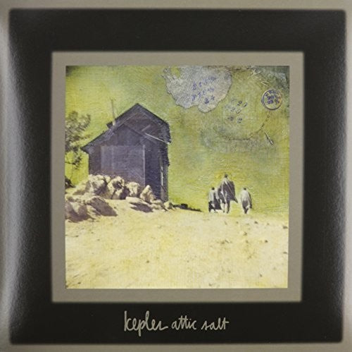 Kepler: Attic Salt - Vinyl