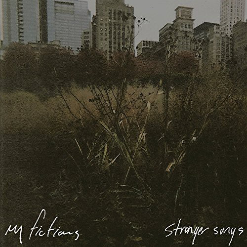 My Fictions: Stranger Songs - CD