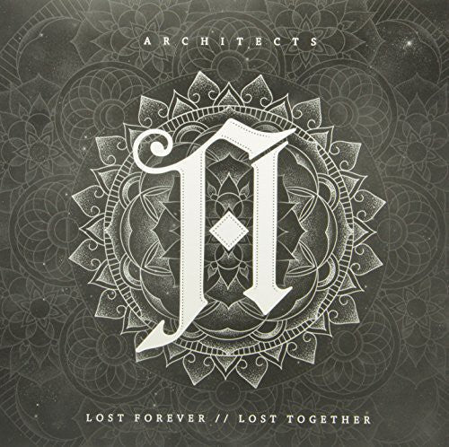 Architects: Lost Forever / Lost Together - VINYL