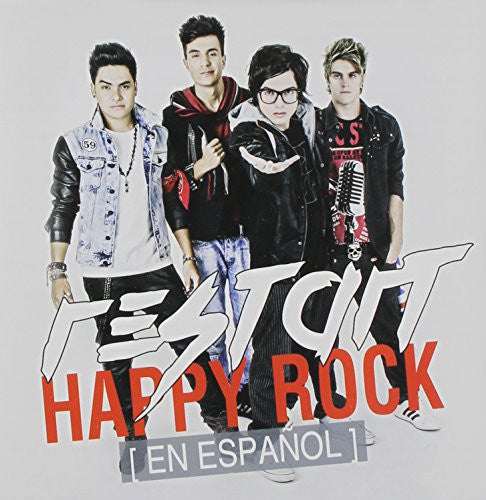 Restart: Happy Rock - CD
