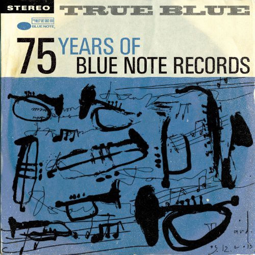 Various Artists: True Blue 75 Years of / Various - CD