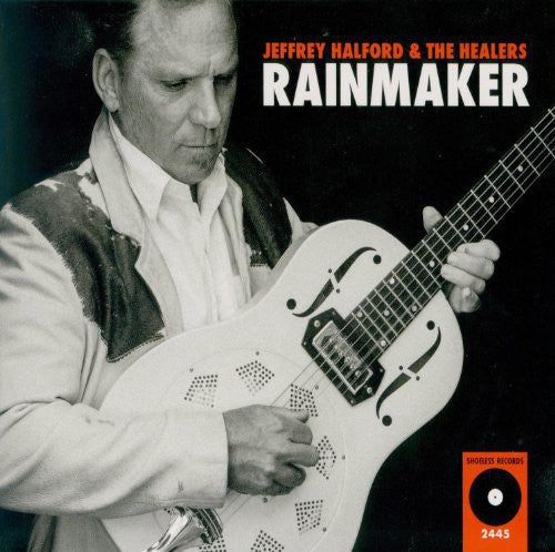 Jeffrey Halford: Rainmaker  ( CD )